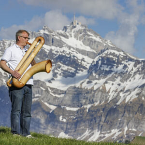 AlpenSax, F#/Gb or F Tune
