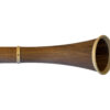 Alphorn 3-Piece American Walnut in F#/Gb and F complete - Image 7