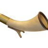 Alphorn 3-teilig Arve, Fis/Ges und F komplett – Bild 3