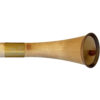 Alphorn 3-teilig Arve, Fis/Ges und F komplett – Bild 4