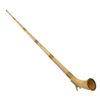 Alphorn 6-teilig Arve, Fis/Ges oder F – Bild 3