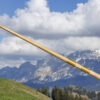 Alphorn 3-Piece Cherry in F#/Gb and F complete - Image 6