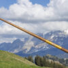 Alphorn 3-Piece American Walnut in F#/Gb and F complete - Image 4