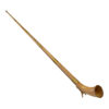 Alphorn 3-Piece Cherry in F#/Gb and F complete - Image 3