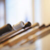 Alphorn 3-teilig Arve, Fis/Ges und F komplett – Bild 5